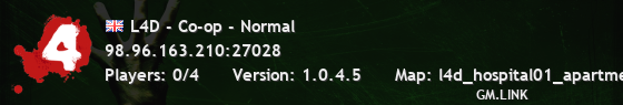 L4D - Co-op - Normal