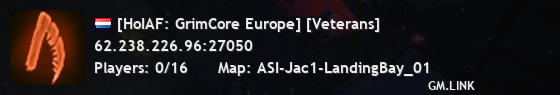 [HoIAF: GrimCore Europe] [Veterans]