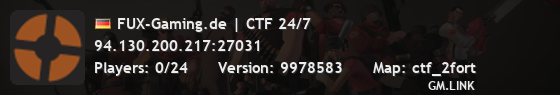 FUX-Gaming.de | CTF 24/7