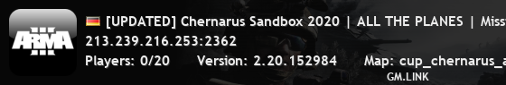[UPDATED] Chernarus Sandbox 2020 | ALL THE PLANES | Missions