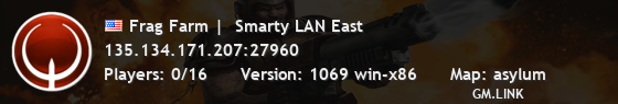 Frag Farm |  Smarty LAN East