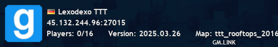 Lexodexo TTT