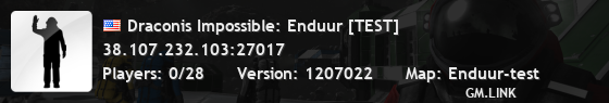 Draconis Impossible: Enduur [TEST]