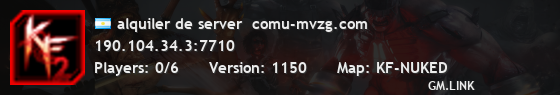 alquiler de server  comu-mvzg.com