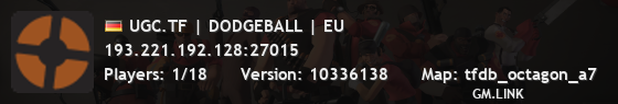 UGC.TF | DODGEBALL | EU