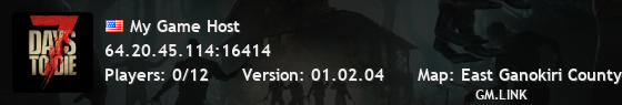 My Game Host