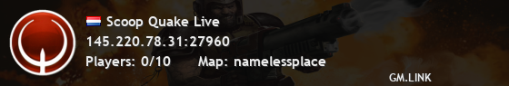 Scoop Quake Live