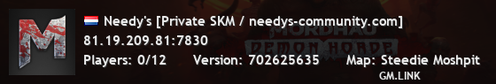 Needy's [Private SKM / needys-community.com]