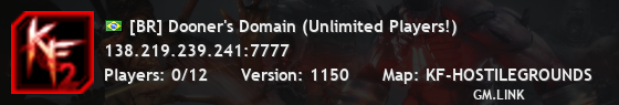 [BR] Dooner's Domain (Unlimited Players!)