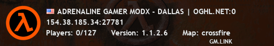 ADRENALINE GAMER MODX - DALLAS | OGHL.NET:0