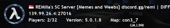REMilia's SC Server [Memes and Weebs] discord.gg/remi | DIFFICU