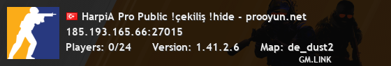 HarpiA Pro Public !çekiliş !hide - prooyun.net