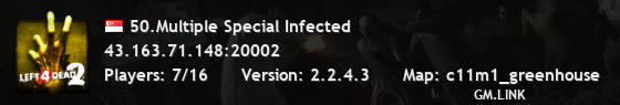 50.Multiple Special Infected
