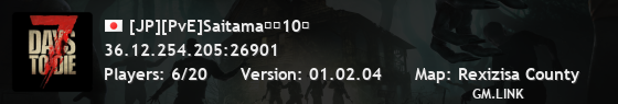 [JP][PvE]Saitama鯖第10期