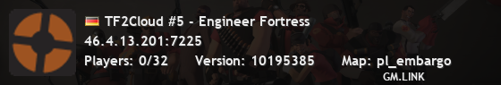 TF2Cloud #5 - Engineer Fortress