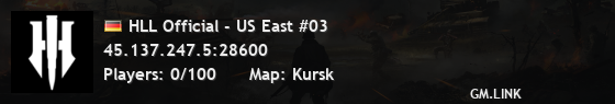 HLL Official - US East #03