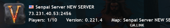Senpai Server NEW SERVER