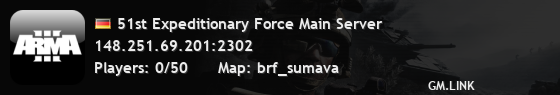 51st Expeditionary Force Main Server