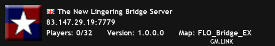 The New Lingering Bridge Server