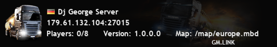 Dj George Server