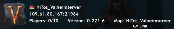 NiTos_Valheimserver