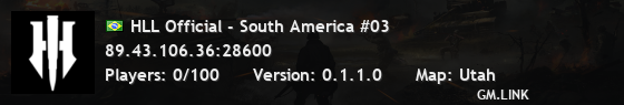 HLL Official - South America #03
