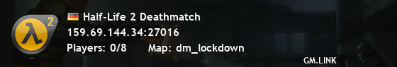 Half-Life 2 Deathmatch