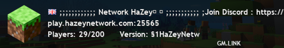 Network HaZeyHaZey Gang Online Since 2020Hello!