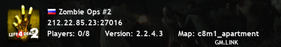 Zombie Ops #2