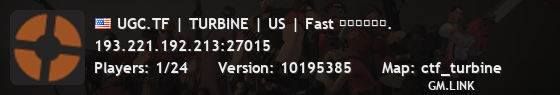 UGC.TF | TURBINE | US | Fast ██████.