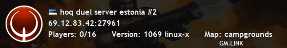 hoq duel server estonia #2