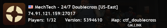 MechTech - 24/7 Doublecross [US-East]
