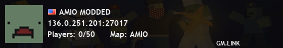 AMIO MODDED