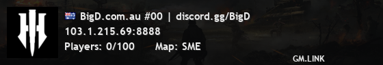 BigD.com.au #00 | discord.gg/BigD