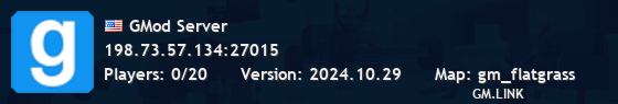 GMod Server