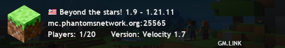 Beyond the stars! 1.9 - 1.21.11