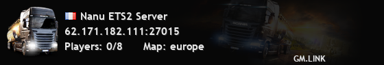 Nanu ETS2 Server