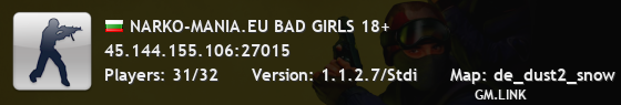 NARKO-MANIA.EU BAD GIRLS 18+
