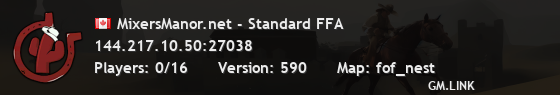 MixersManor.net - Standard FFA