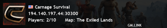 Carnage Survival