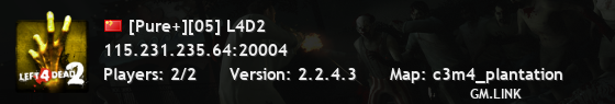 [Pure+][05] L4D2