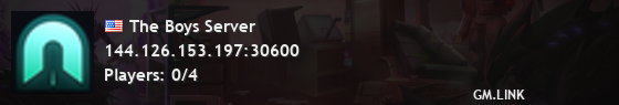 The Boys Server