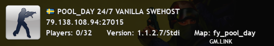 POOL_DAY 24/7 VANILLA SWEHOST
