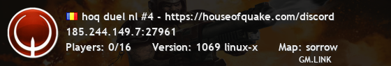 hoq duel nl #4 - https://houseofquake.com/discord