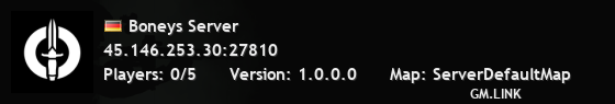 Boneys Server