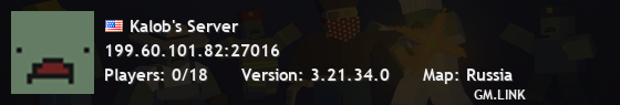Kalob's Server