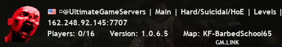 Ѐ@UltimateGameServers | Main | Hard/Suicidal/HoE | Levels | !