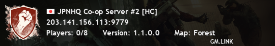 JPNHQ Co-op Server #2 [HC]