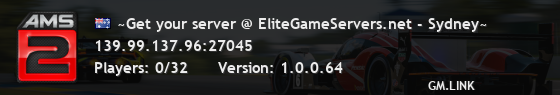 ~Get your server @ EliteGameServers.net - Sydney~