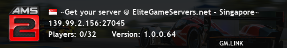 ~Get your server @ EliteGameServers.net - Singapore~